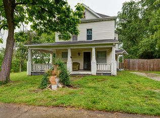 2258 N Benton Ave, Springfield, MO 65803