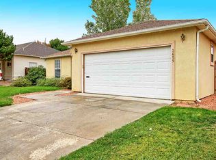 2659 Grand Vista Dr, Grand Junction, CO 81506