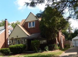 19140 Mansfield St, Detroit, MI 48235