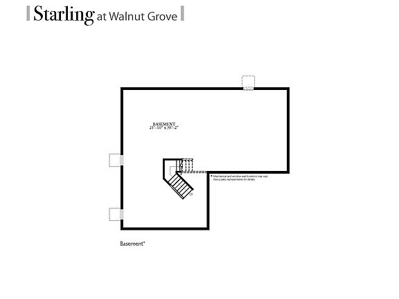 6600 Walnut Grove Court