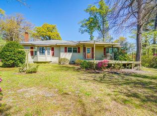1542 Hadden Pond Rd, Avera, GA 30803