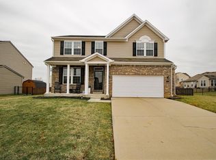 1717 Chatham Pl, Danville, IN 46122