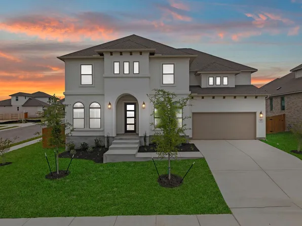 101 Gibbs Dr, Liberty Hill, TX 78642