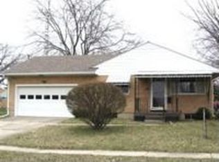 4430 Burchill St, Springfield, OH 45503
