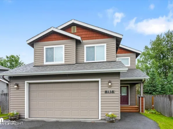 8138 Grayhawk Cir, Anchorage, AK 99507