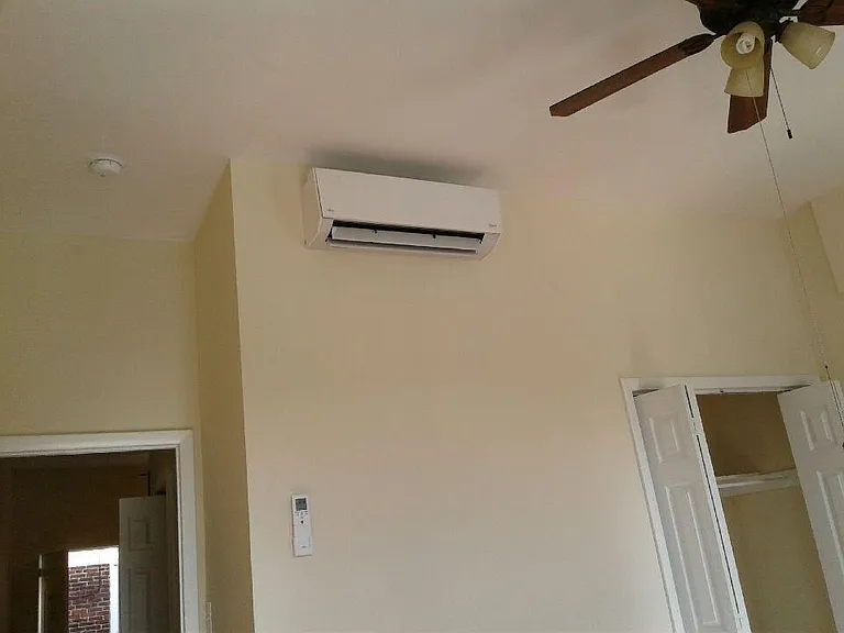 HVAC, fan