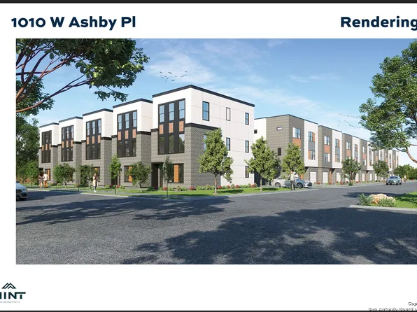 1010 W Ashby Pl LOT 29-37, San Antonio, TX 78212