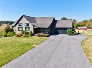 735 Ball Rd, White Pine, TN 37890