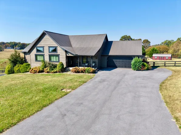 735 Ball Rd, White Pine, TN 37890