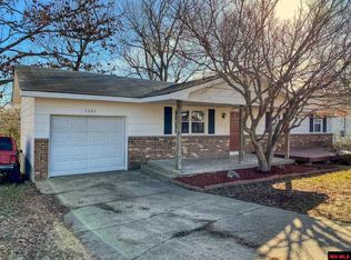 1325 Post Oak Rd, Mountain Home, AR 72653