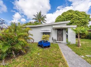 14070 NW 5th Pl, Miami, FL 33168