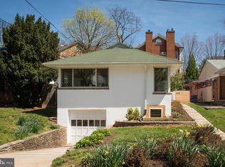 1623 45th St NW, Washington, DC 20007