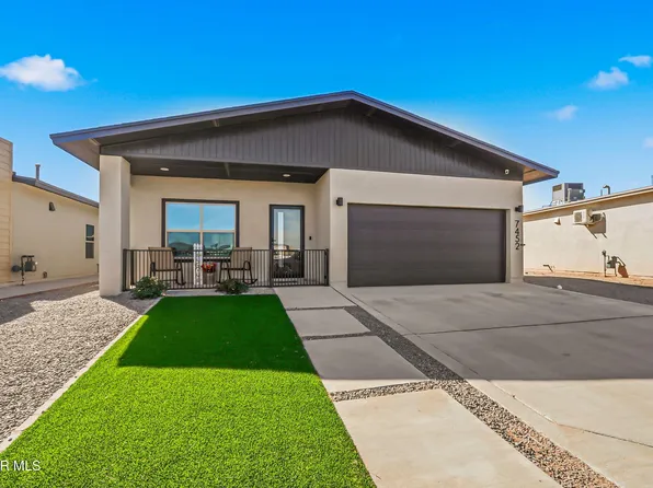 7452 Norte Valley Ln, El Paso, TX 79934