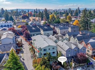 Smoke Tree Condos, Seattle, WA 98103
