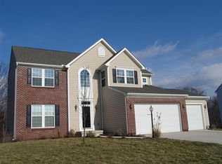 4460 James Madison Trl N, Dayton, OH