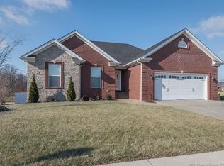 6003 Cookie Dr, Charlestown, IN 47111