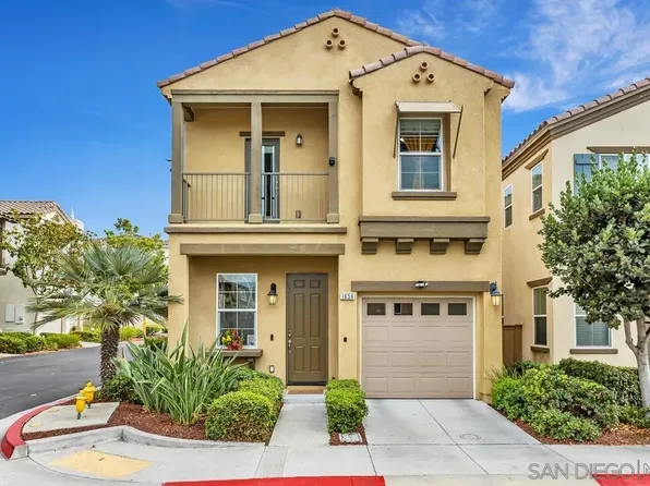 1656 Calle De La Flor, Chula Vista, CA 91913