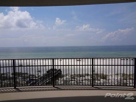 View of the Gulf