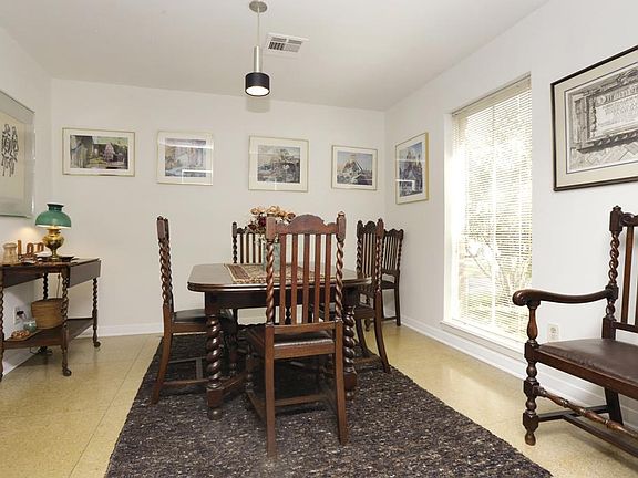 Formal Dining room