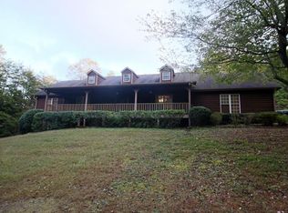 6404 Nix Rd, Dawsonville, GA 30534