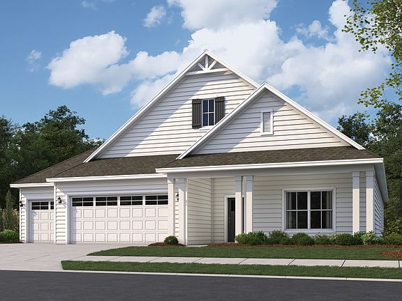 Shackleford II F Siding
