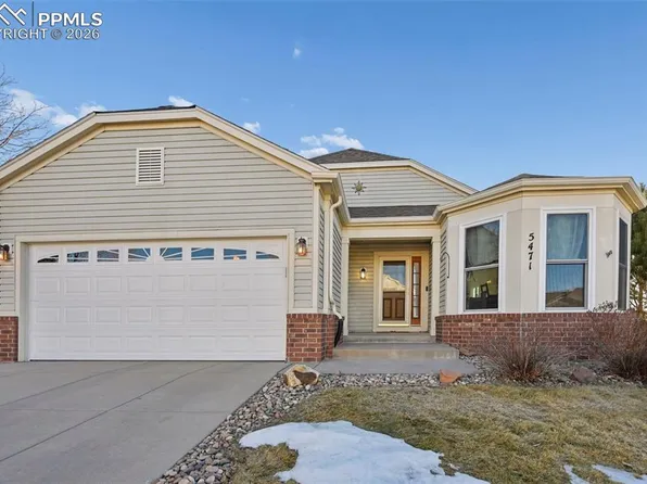 5471 Spoked Wheel Dr, Colorado Springs, CO 80923