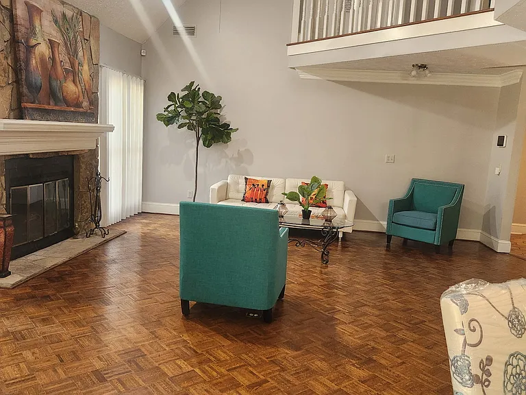Another View of the Living Room