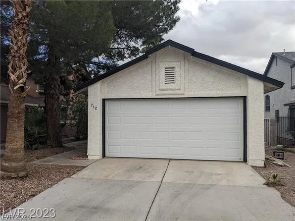 712 Brenner Way, Las Vegas, NV 89110