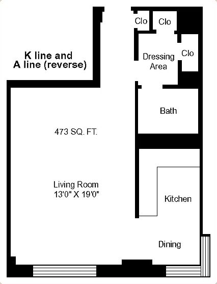 1st image of 225 Adams St APT 10K
