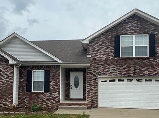 1937 Patton Rd, Clarksville, TN 37042