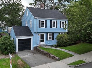 159 Payson Rd, Brookline, MA 02467