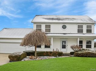 364 McIntosh, Almont, MI 48003