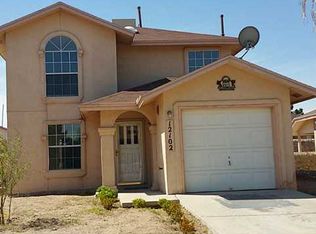 12102 Bellows Ct, El Paso, TX 79936