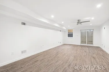 Rented by Compass