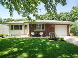 2309 W Winnebago Dr, Peoria, IL