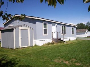 1100 Kootenai Cut Off Rd TRLR 58, Ponderay, ID 83852