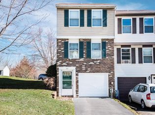 347 Fawn Trl, Cranberry Twp, PA 16066
