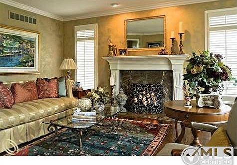 Formal Living Room