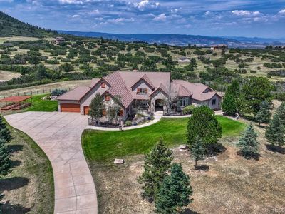 3851 Castle Butte Drive, Castle Rock, CO, 80109