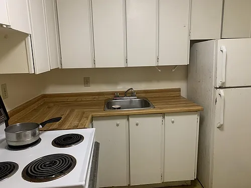 Floor plan 1 Room in 2 Bedroom (Shared)