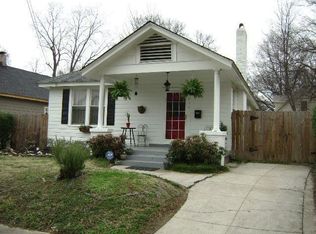 934 New York St, Memphis, TN 38104