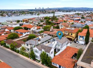 208 Via Orvieto, Newport Beach, CA 92663
