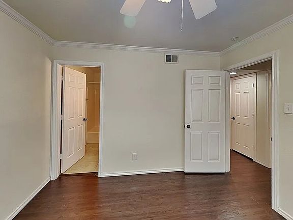Master Bedroom with ensuite Bathroom
