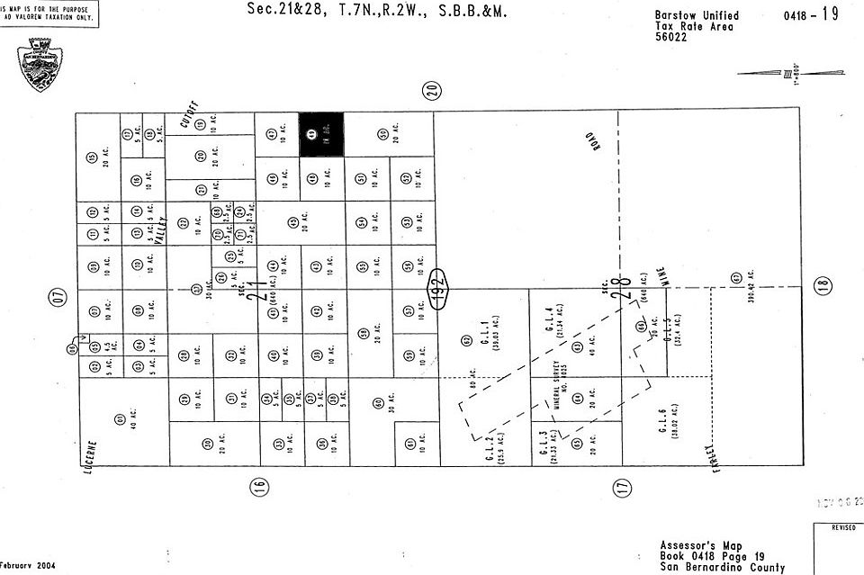 1st image of 0 Valley Dr