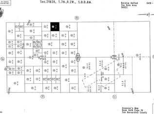 0 Valley Dr, Apple Valley, CA 92307