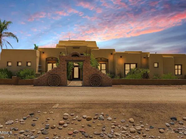 11378 N BRAIDWOOD Trail, Casa Grande, AZ 85194