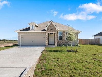 330 Harvest Lake Dr, Snook, TX, 77879