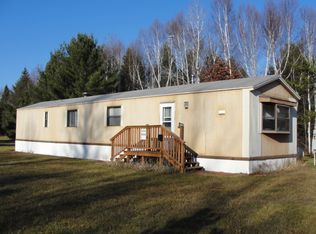 W8580 Dow Dam Rd, Amberg, WI 54102