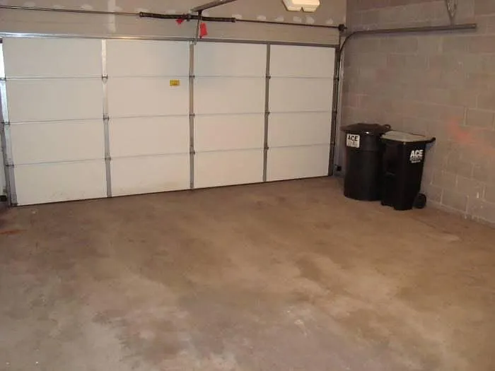 2 Car Garage