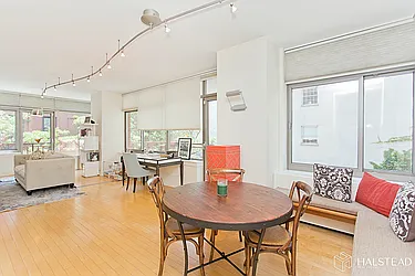 Sold by Brown Harris Stevens